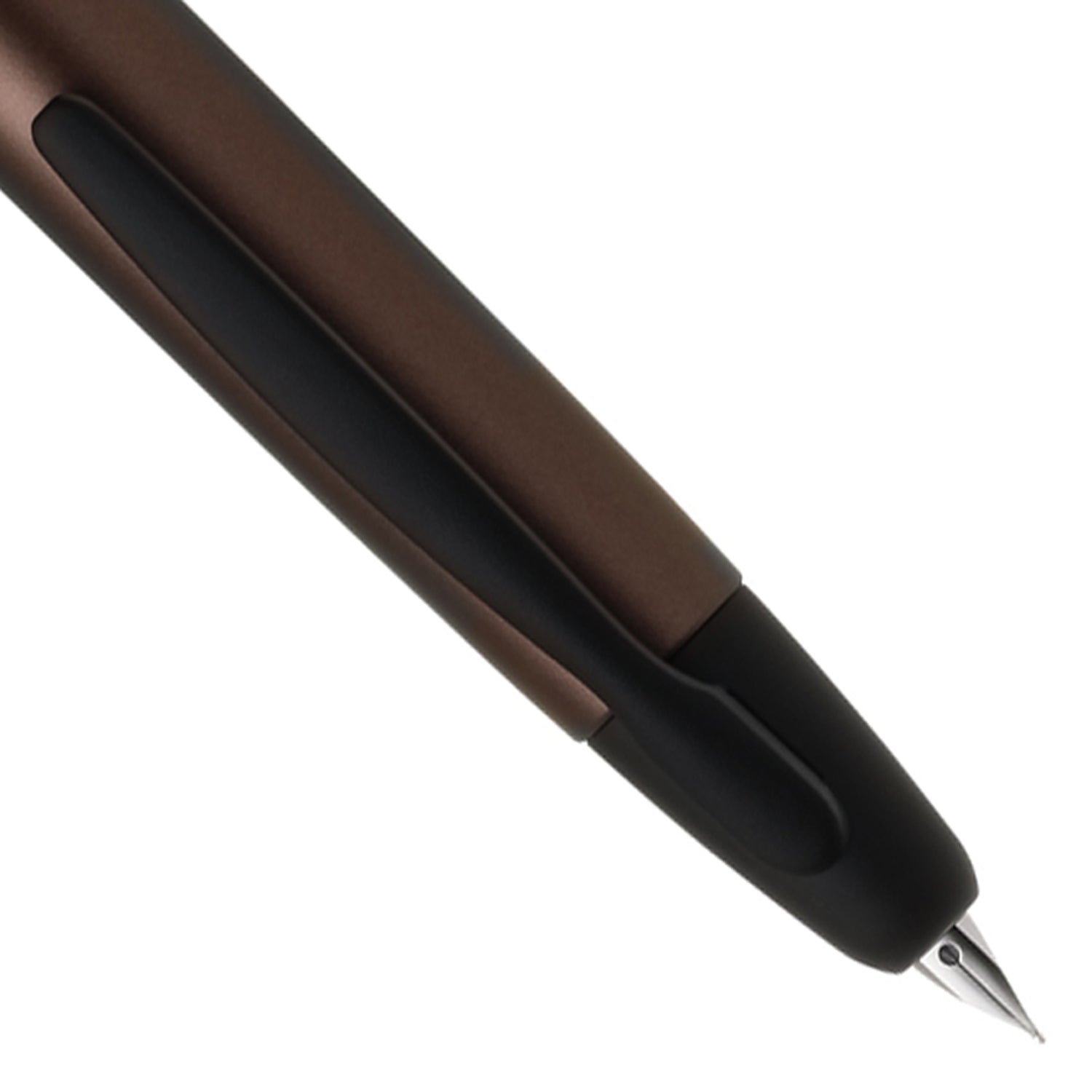 Pilot Capless Matte Copper PVD Fountain Pen (Limited Edition)