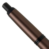 Pilot Capless Matte Copper PVD Fountain Pen (Limited Edition)