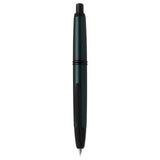 Pilot Capless Matte Green PVD Fountain Pen (Limited Edition)
