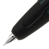 Pilot Capless Matte Green PVD Fountain Pen (Limited Edition)