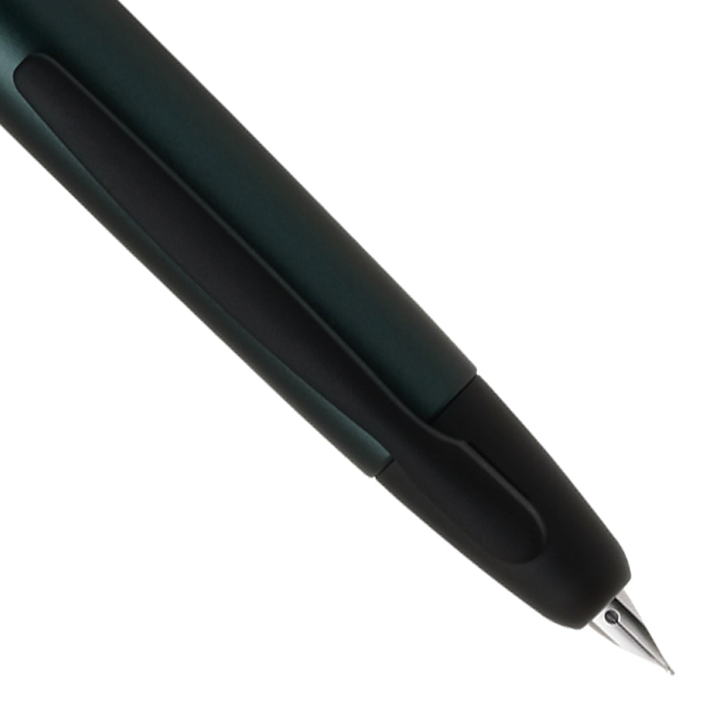Pilot Capless Matte Green PVD Fountain Pen (Limited Edition)