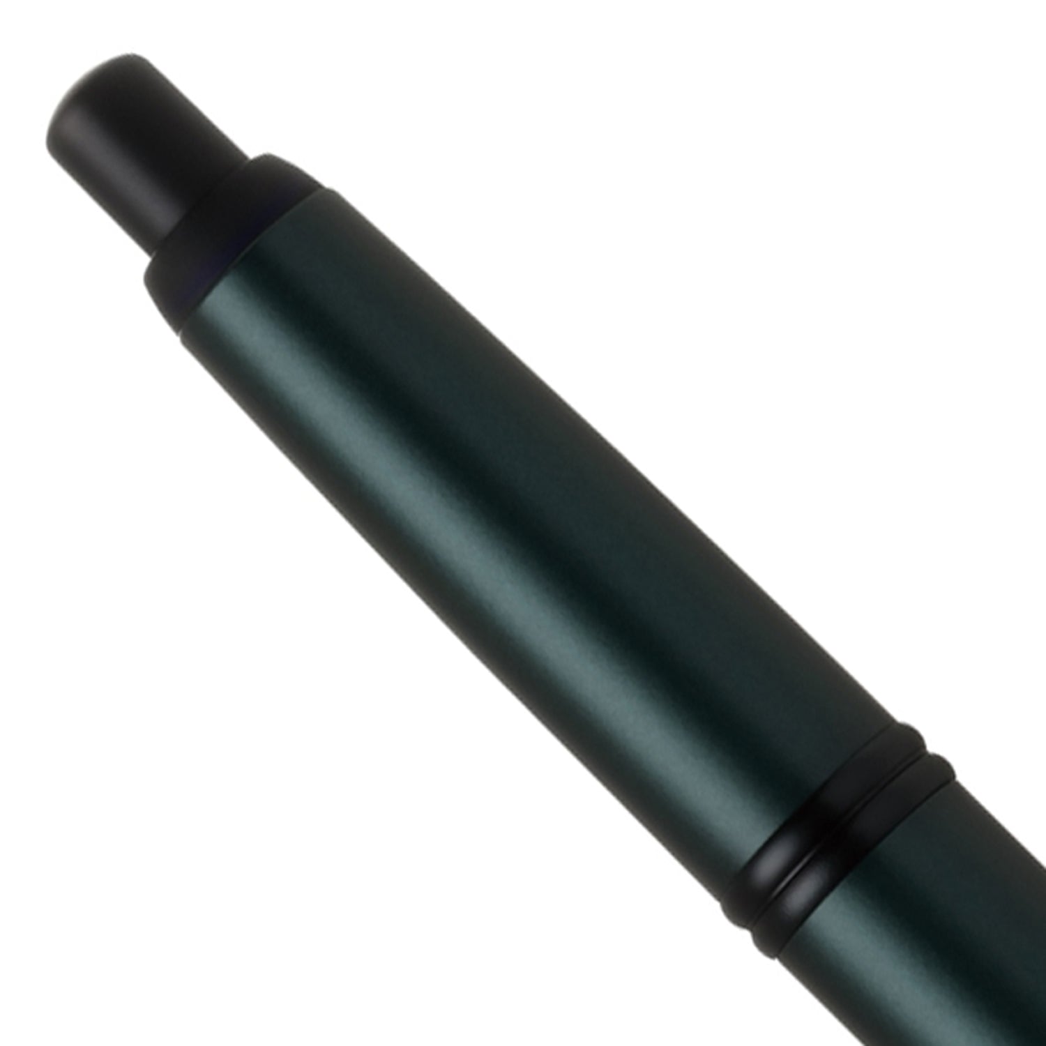 Pilot Capless Matte Green PVD Fountain Pen (Limited Edition)