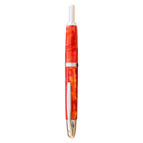 Pilot Capless Marble Orange CT Fountain Pen (Special Edition)