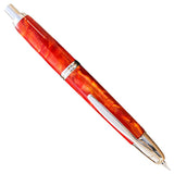 Pilot Capless Marble Orange CT Fountain Pen (Special Edition)