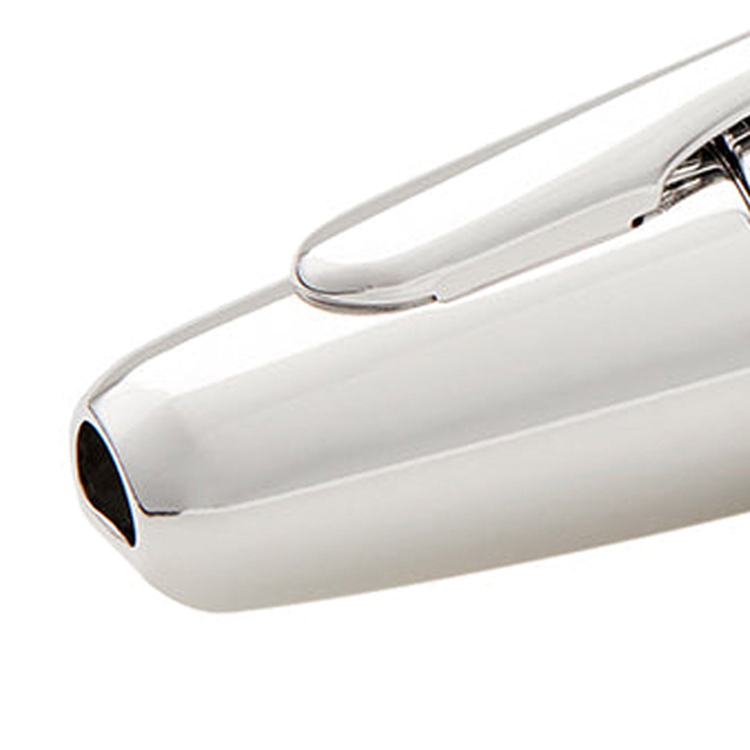 Pilot Capless Marble Orange CT Fountain Pen (Special Edition)