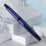 Pilot Capless Matte Purple PVD Fountain Pen (Limited Edition)