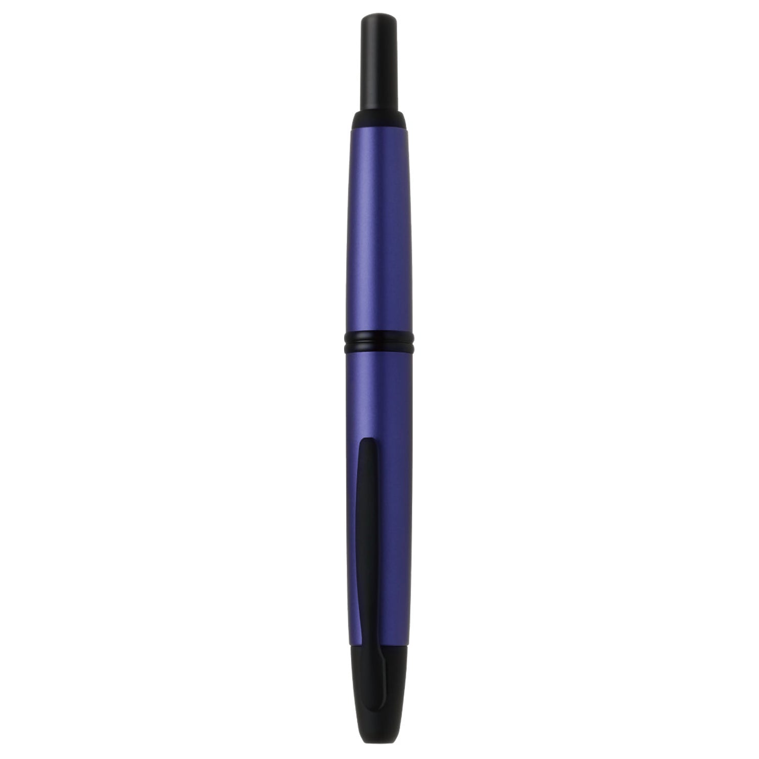Pilot Capless Matte Purple PVD Fountain Pen (Limited Edition)