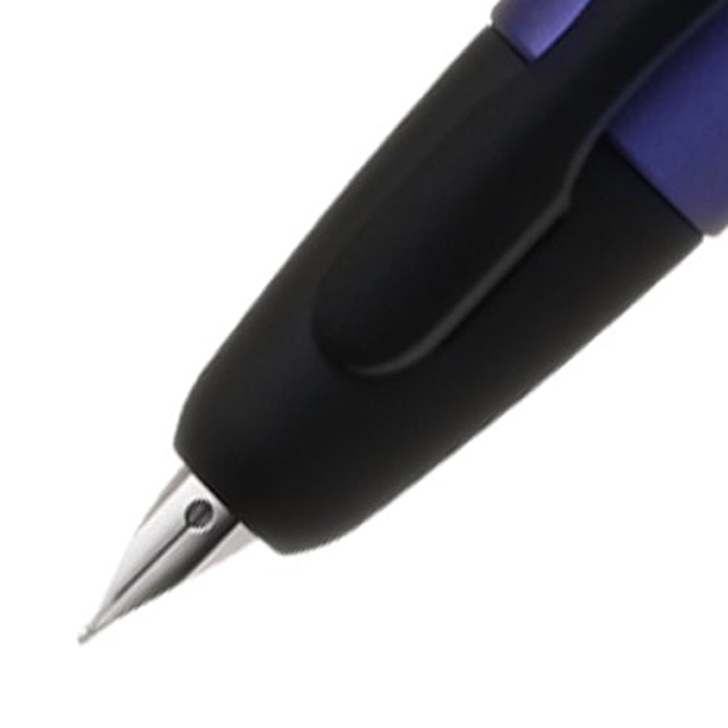 Pilot Capless Matte Purple PVD Fountain Pen (Limited Edition)