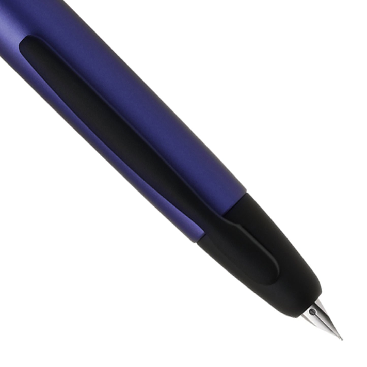 Pilot Capless Matte Purple PVD Fountain Pen (Limited Edition)