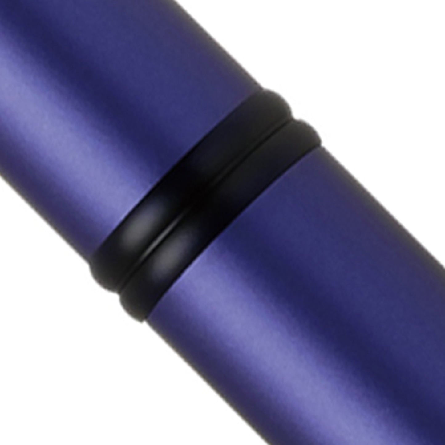 Pilot Capless Matte Purple PVD Fountain Pen (Limited Edition)