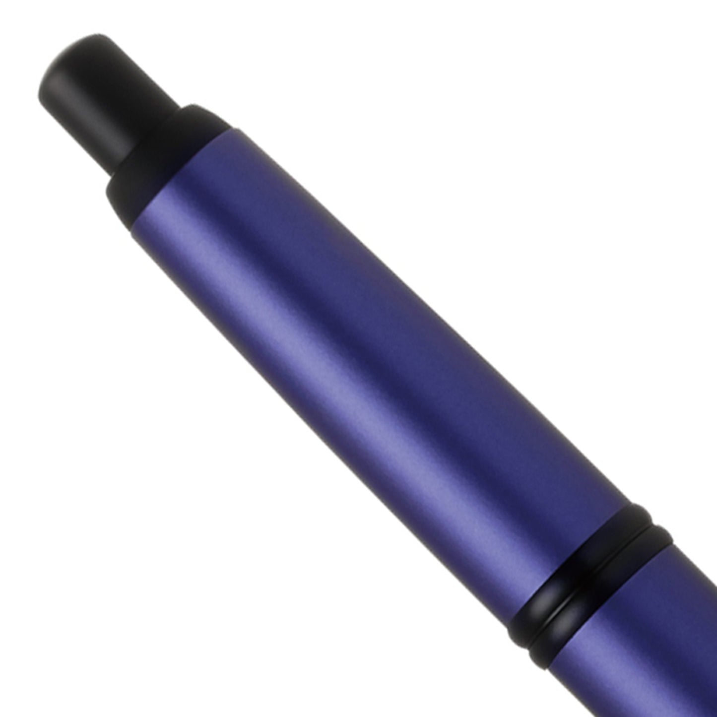 Pilot Capless Matte Purple PVD Fountain Pen (Limited Edition)