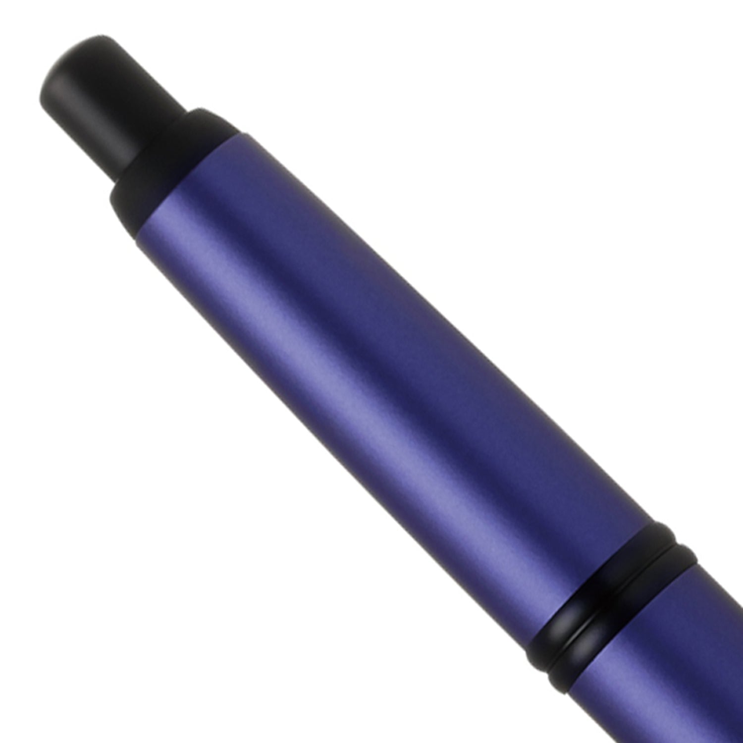 Pilot Capless Matte Purple PVD Fountain Pen (Limited Edition)