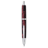 Pilot Capless Marble Red CT Fountain Pen (Special Edition)