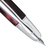 Pilot Capless Marble Red CT Fountain Pen (Special Edition)