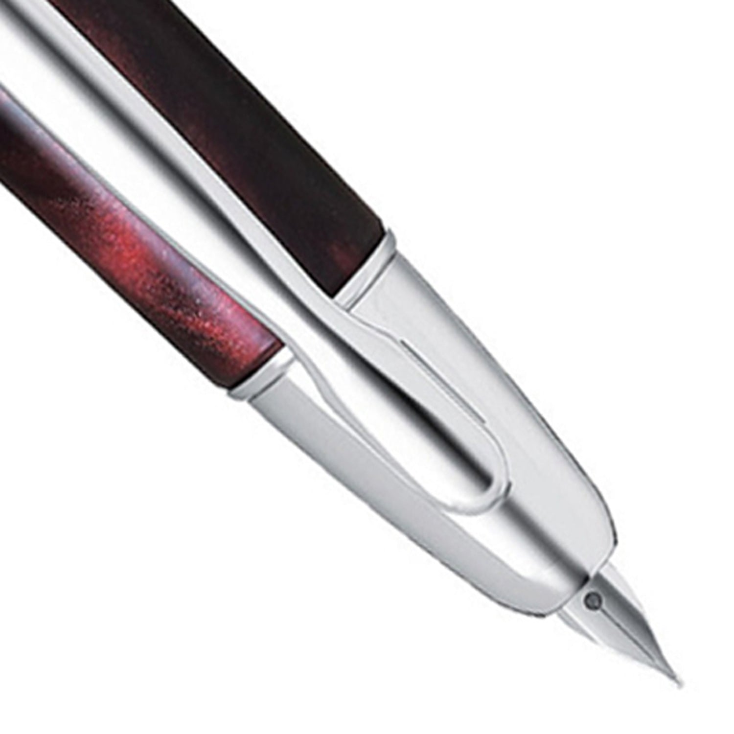 Pilot Capless Marble Red CT Fountain Pen (Special Edition)