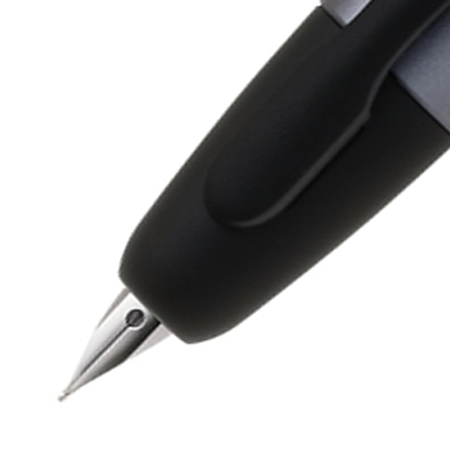 Pilot Capless Matte Silver PVD Fountain Pen (Limited Edition)