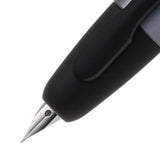 Pilot Capless Matte Silver PVD Fountain Pen (Limited Edition)
