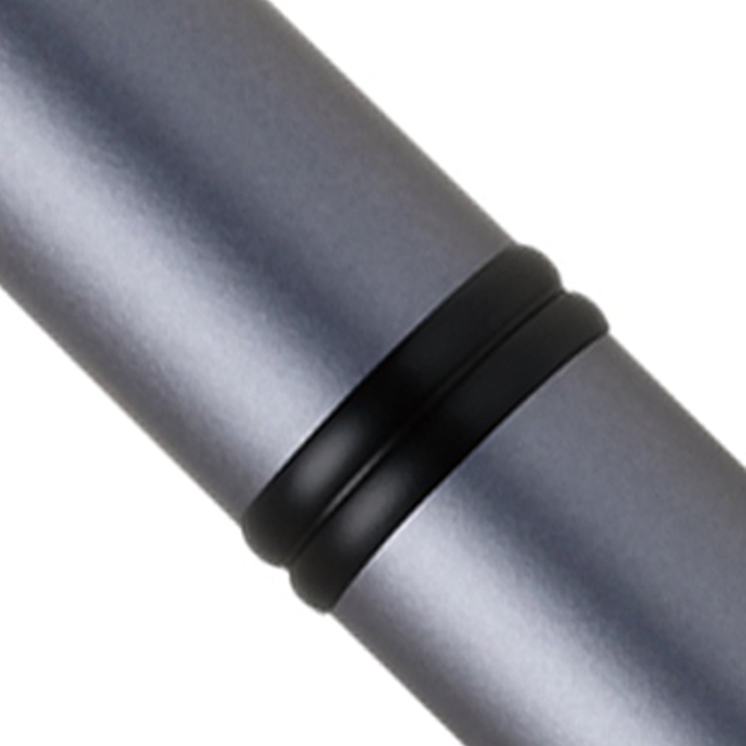 Pilot Capless Matte Silver PVD Fountain Pen (Limited Edition)