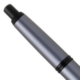 Pilot Capless Matte Silver PVD Fountain Pen (Limited Edition)