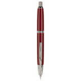 Pilot Capless Red/Rhodium CT Fountain Pen