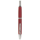 Pilot Capless Red/Rhodium CT Fountain Pen