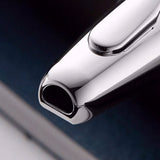 Pilot Capless Silver/Rhodium CT Fountain Pen