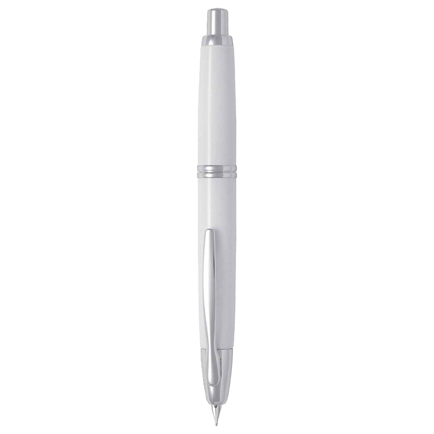 Pilot Capless White CT Fountain Pen