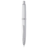 Pilot Capless White CT Fountain Pen
