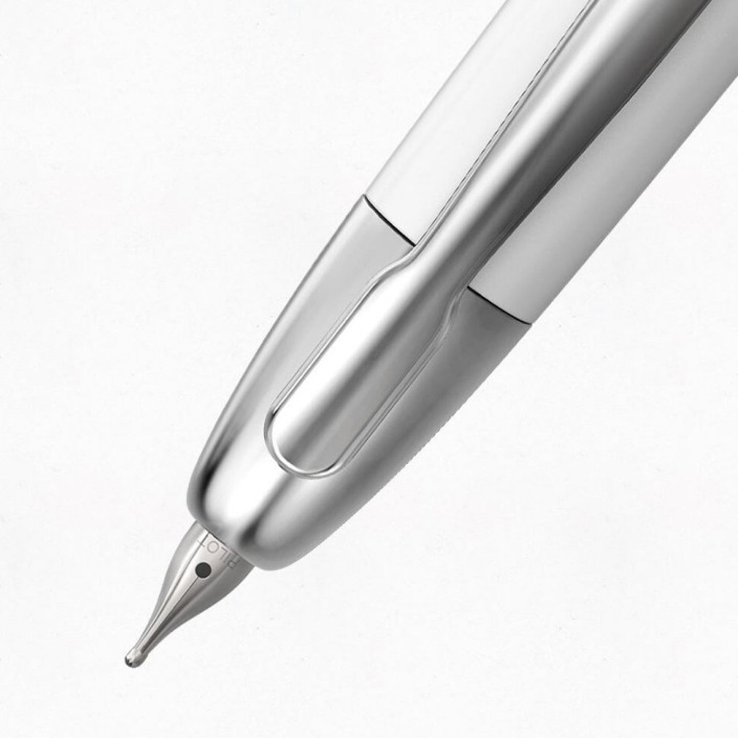 Pilot Capless White CT Fountain Pen