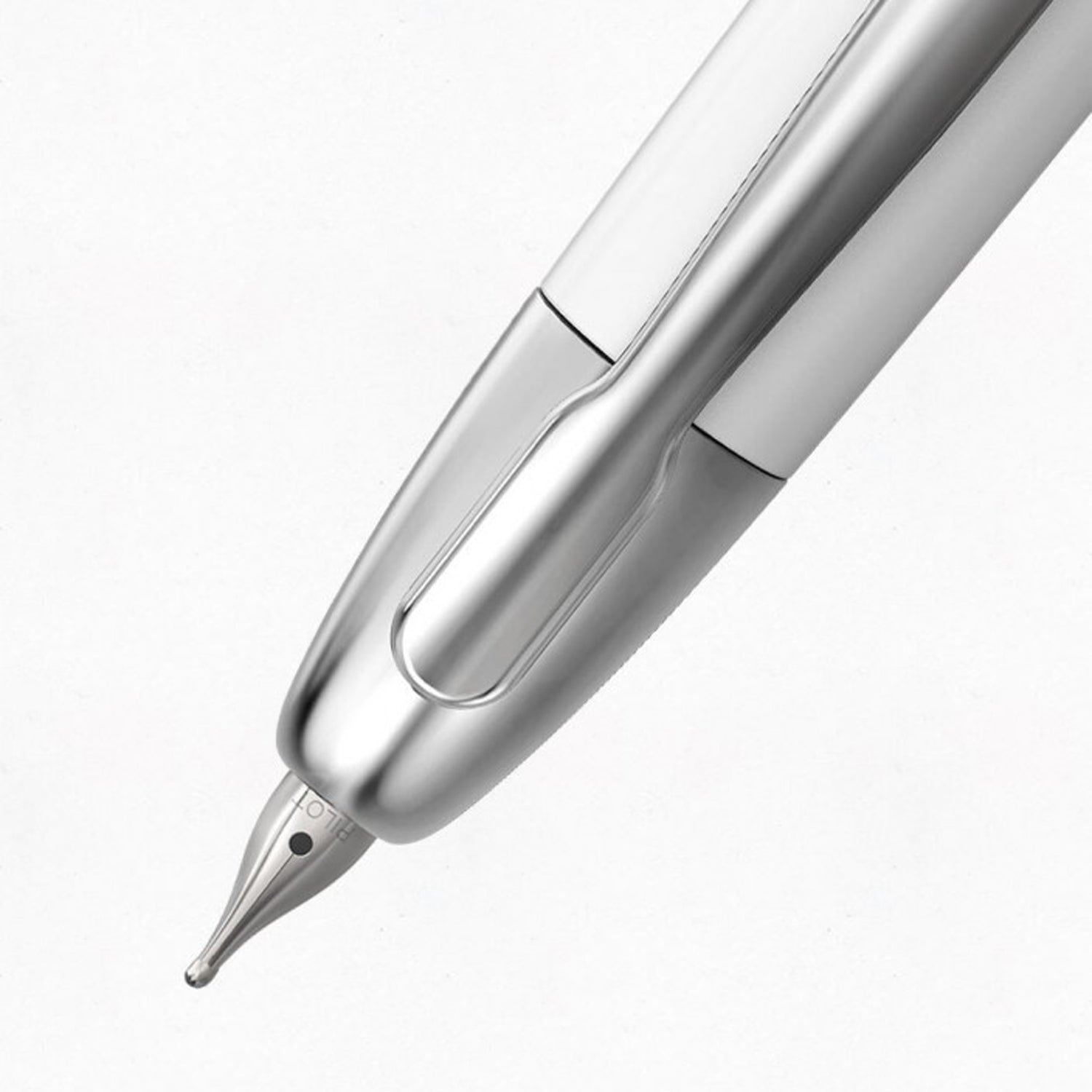 Pilot Capless White CT Fountain Pen