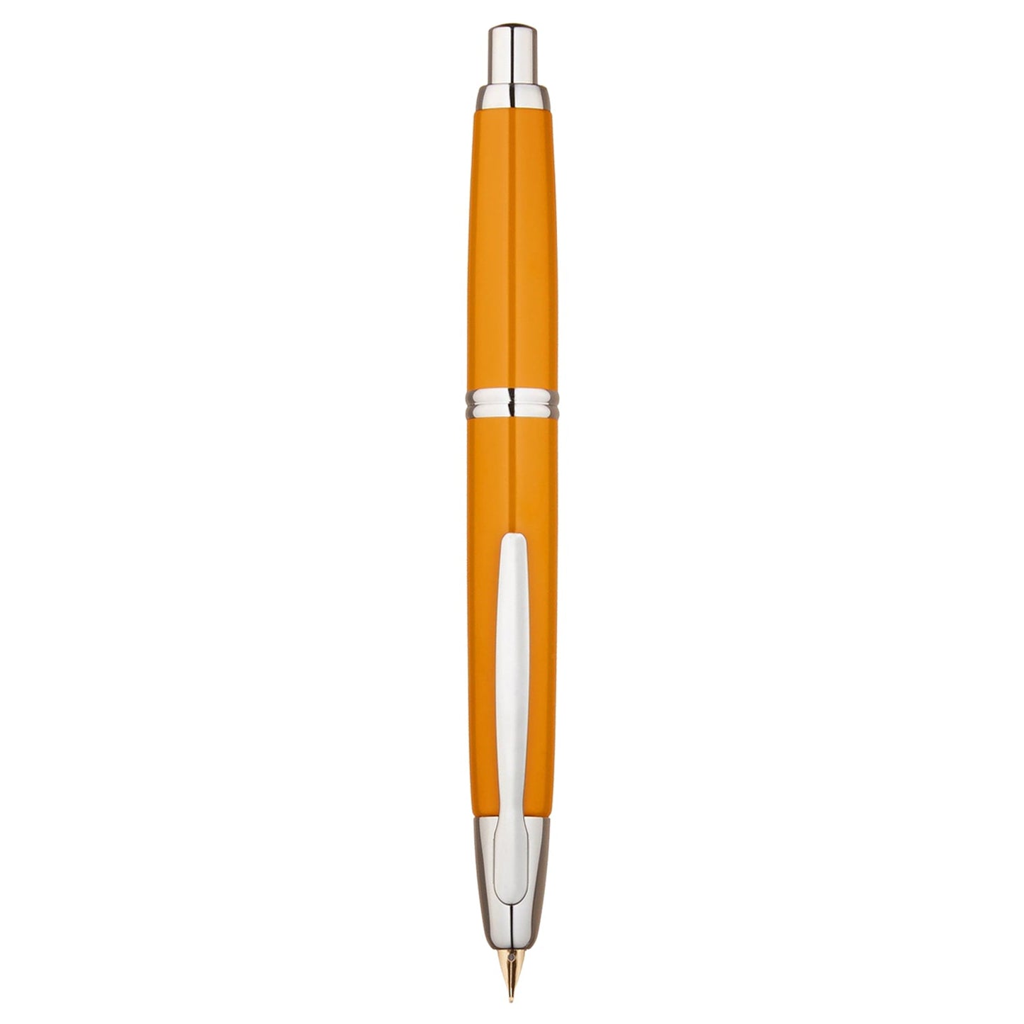 Pilot Capless Yellow CT Fountain Pen