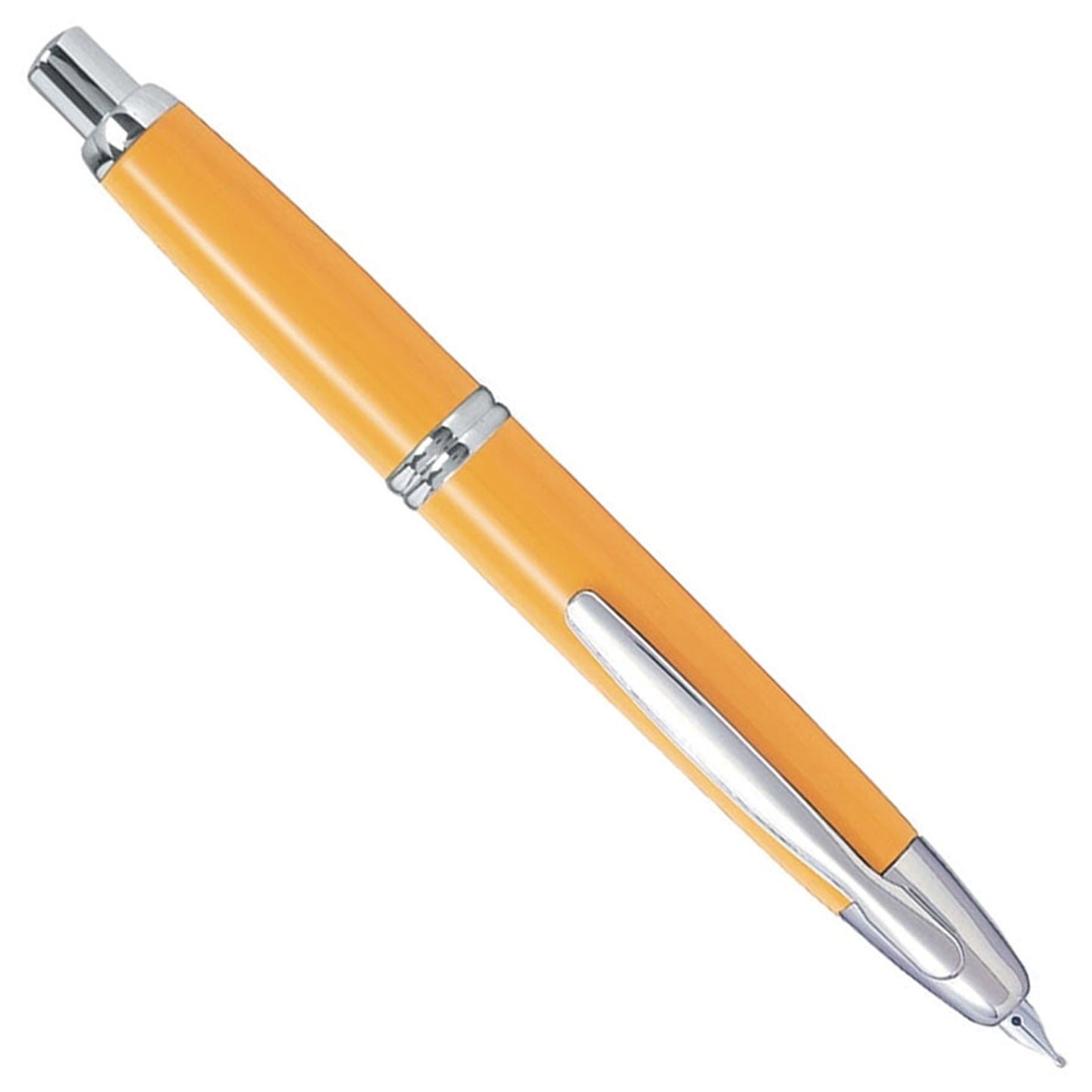 Pilot Capless Yellow CT Fountain Pen