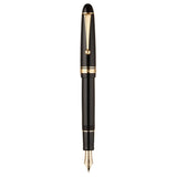 Pilot Custom 742 Black GT Fountain Pen
