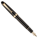 Pilot Custom 742 Black GT Fountain Pen