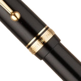Pilot Custom 742 Black GT Fountain Pen