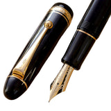 Pilot Custom 742 Black GT Fountain Pen
