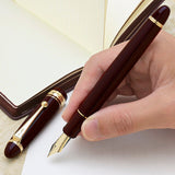 Pilot Custom 743 Red GT Fountain Pen