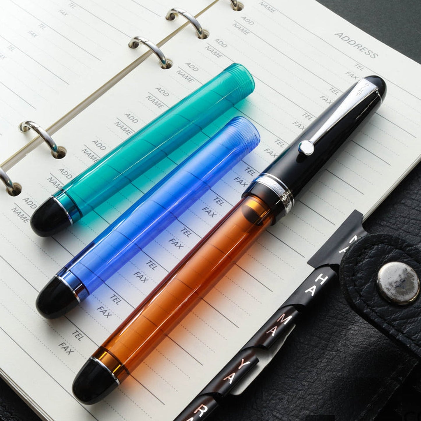 Pilot Custom 74 30th Anniversary CT Fountain Pen Set (Limited Edition)
