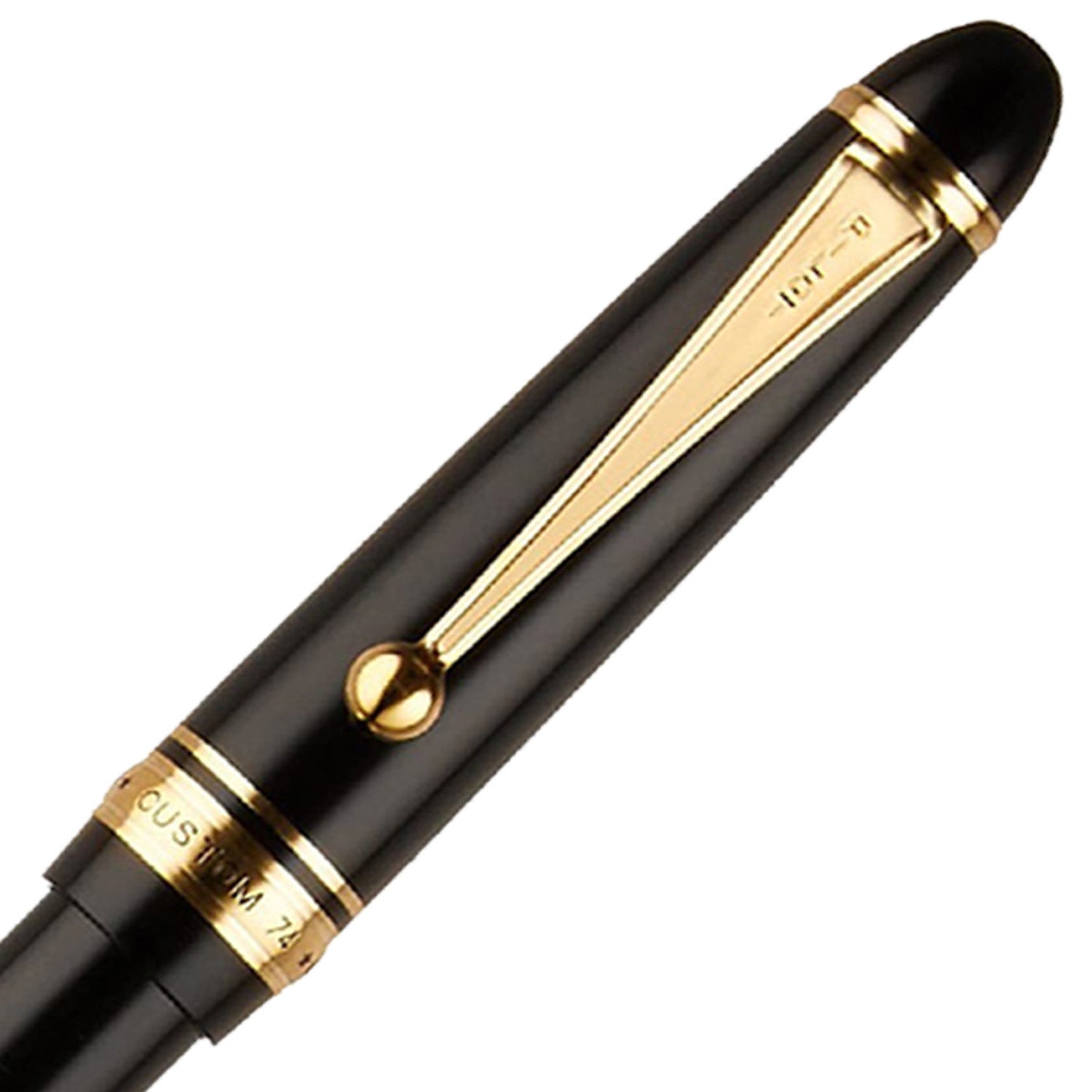 Pilot Custom 74 Black GT Mechanical Pencil (0.5mm) HKK500RB