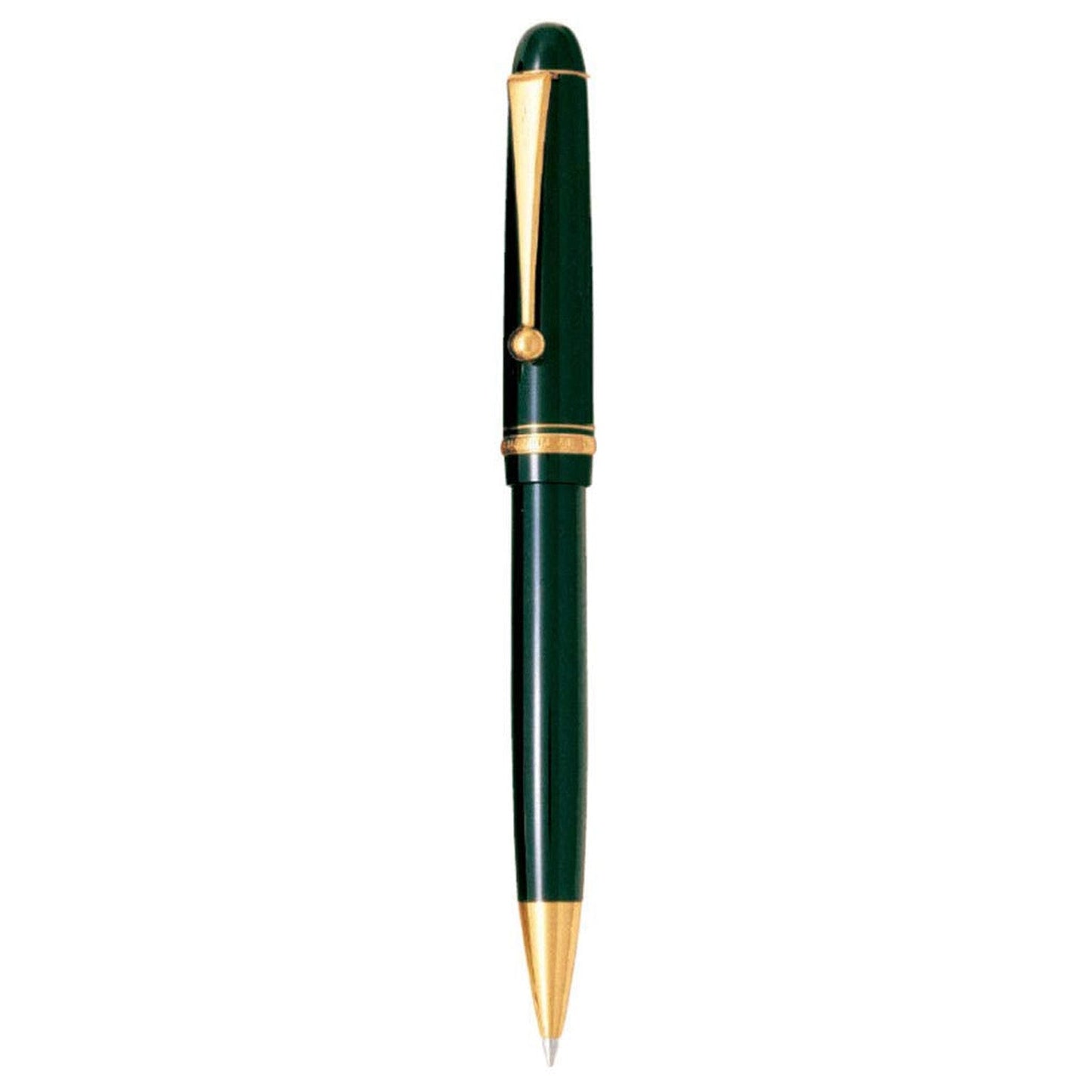 Pilot Custom 74 Dark Green GT Ballpoint Pen BKK500RDG