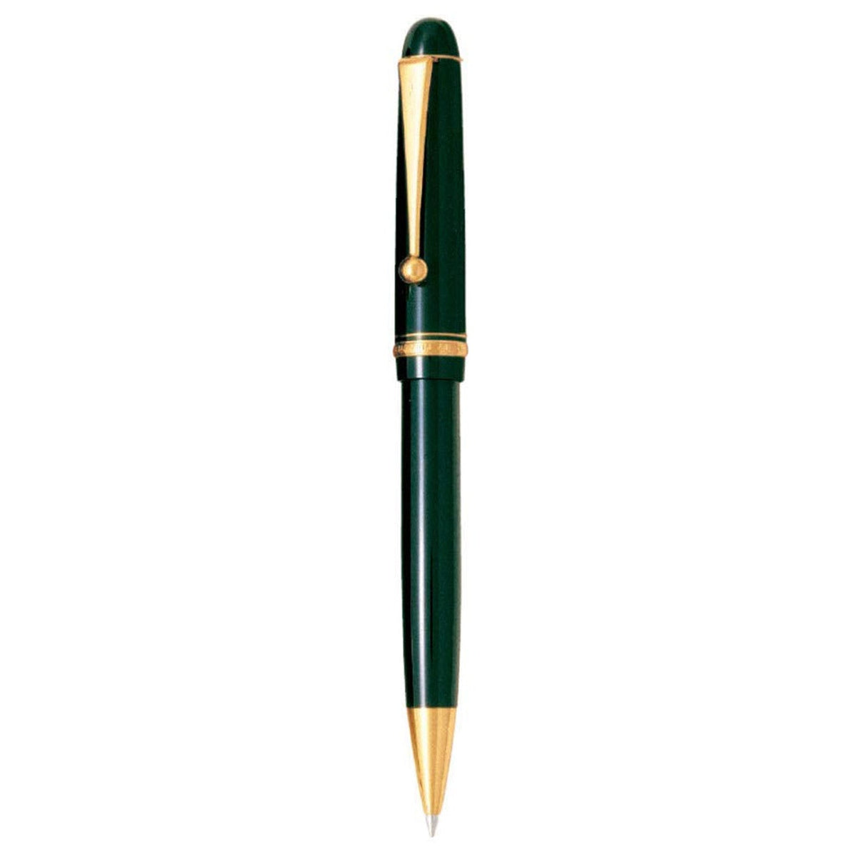 Pilot Custom 74 Dark Green GT Ballpoint Pen BKK500RDG