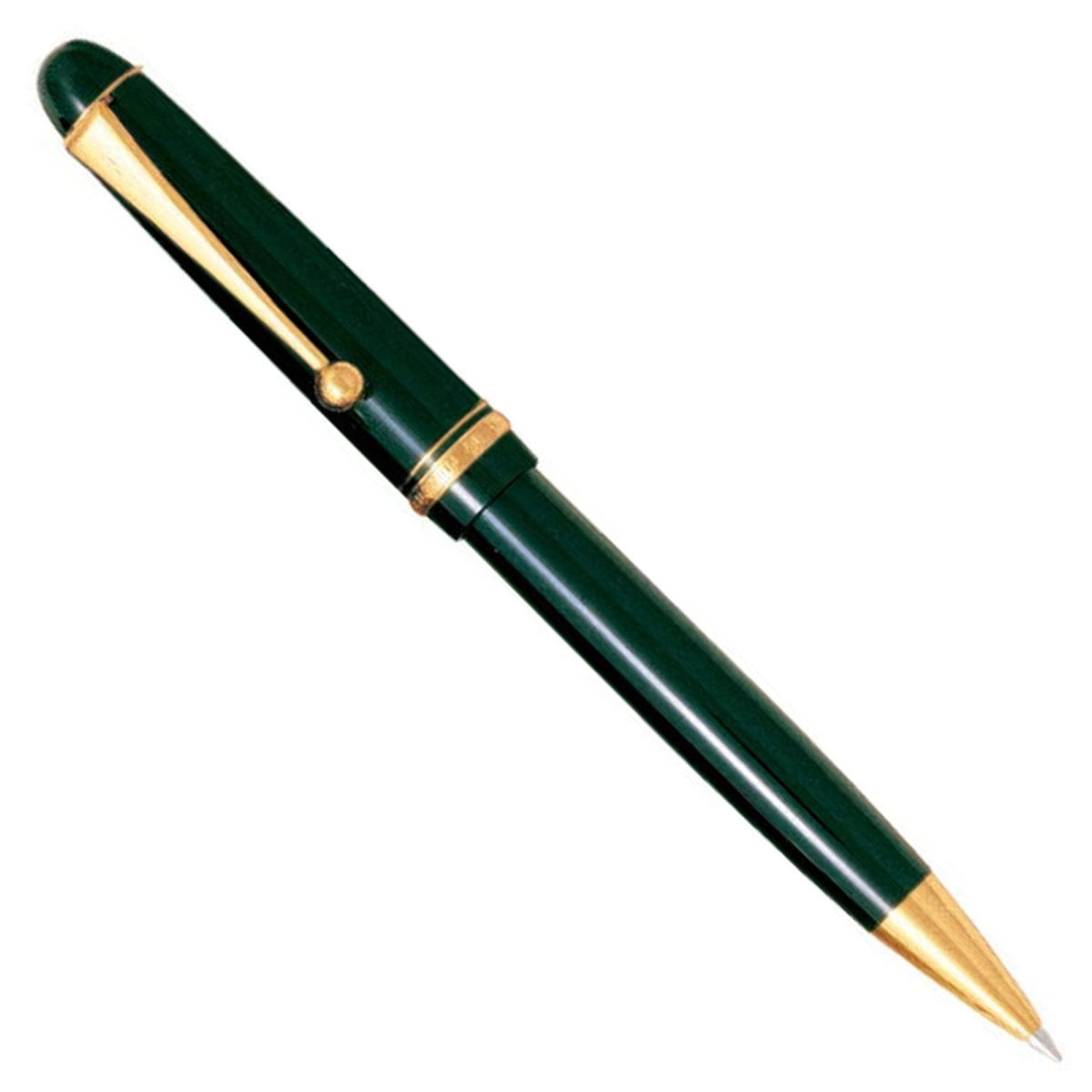 Pilot Custom 74 Dark Green GT Ballpoint Pen BKK500RDG
