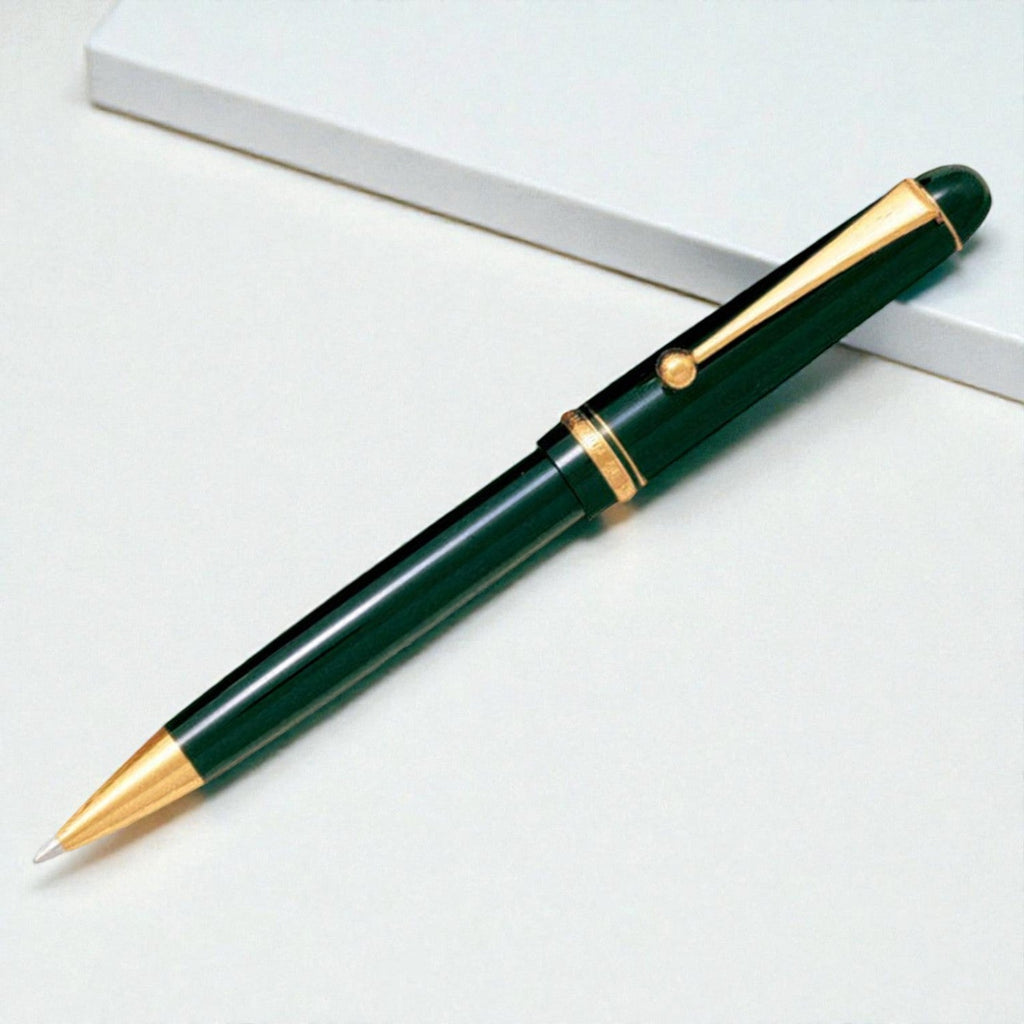 Pilot Custom 74 Dark Green GT Ballpoint Pen BKK500RDG