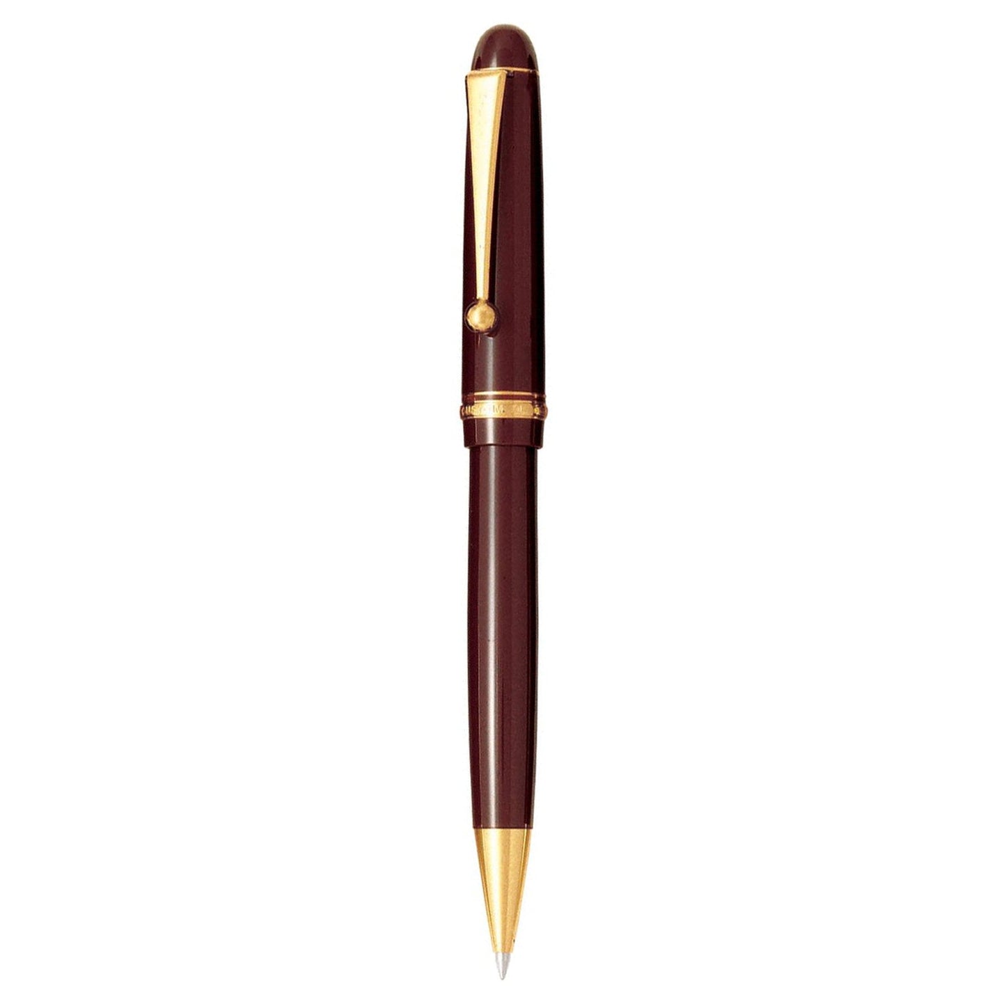 Pilot Custom 74 Dark Red GT Ballpoint Pen BKK500RDR