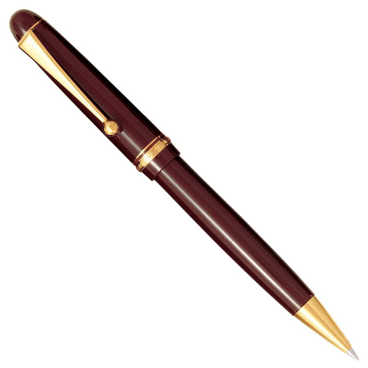Pilot Custom 74 Dark Red GT Ballpoint Pen BKK500RDR