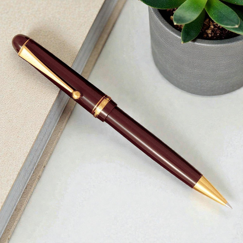 Pilot Custom 74 Dark Red GT Ballpoint Pen BKK500RDR
