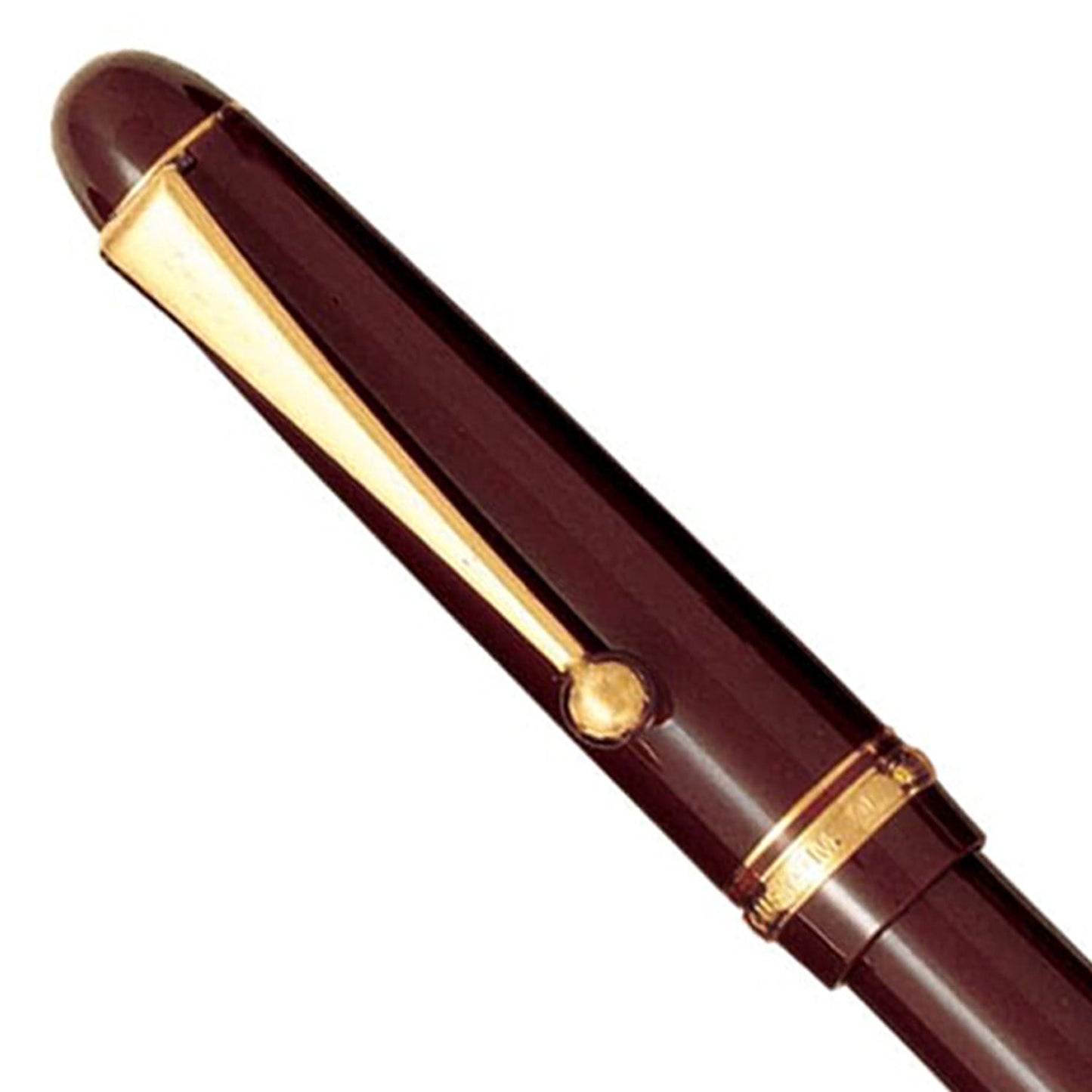 Pilot Custom 74 Dark Red GT Ballpoint Pen BKK500RDR