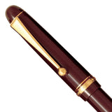 Pilot Custom 74 Dark Red GT Ballpoint Pen BKK500RDR