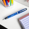 Pilot Custom 74 Tinted Blue CT Fountain Pen