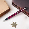Pilot Custom 74 Tinted Wine Red CT Fountain Pen